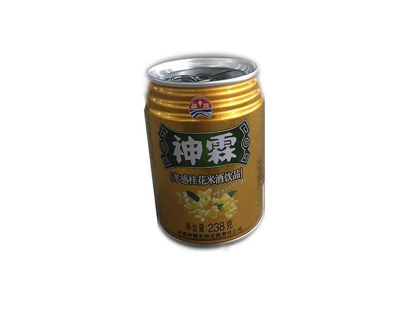 神霖米酒—238g桂花聽(tīng)裝