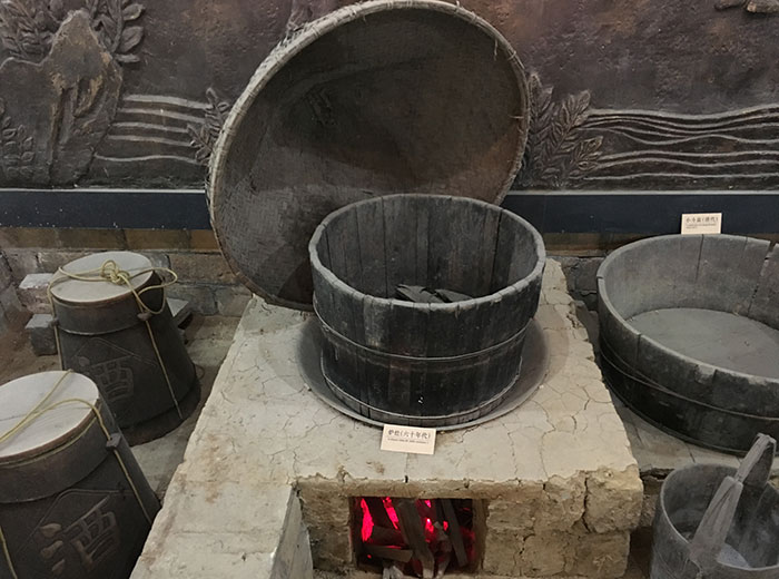 孝感麻糖米酒廠