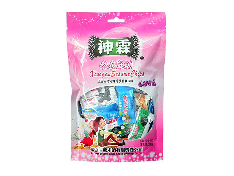 孝感麻糖米酒廠