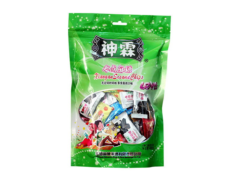 孝感麻糖米酒廠