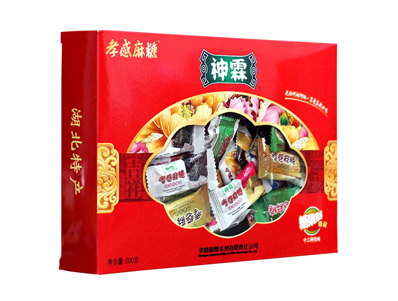 孝感麻糖米酒廠