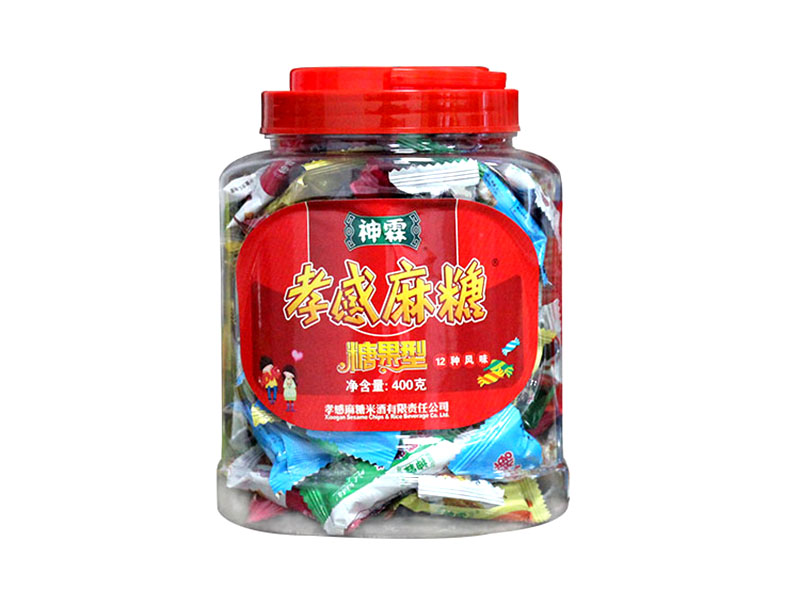 孝感麻糖米酒廠