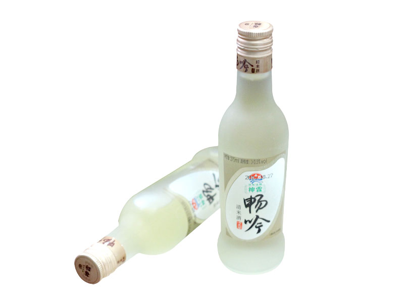 孝感神霖米酒
