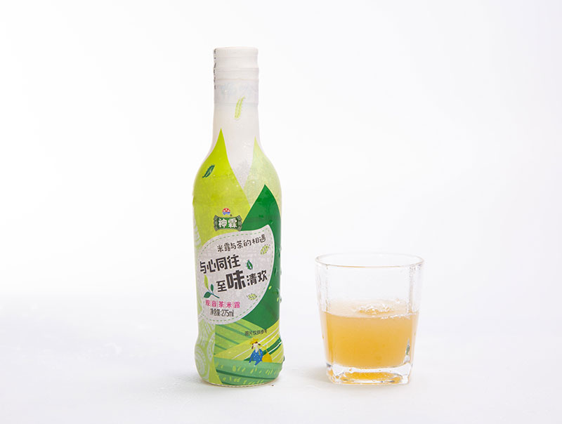 孝感麻糖米酒
