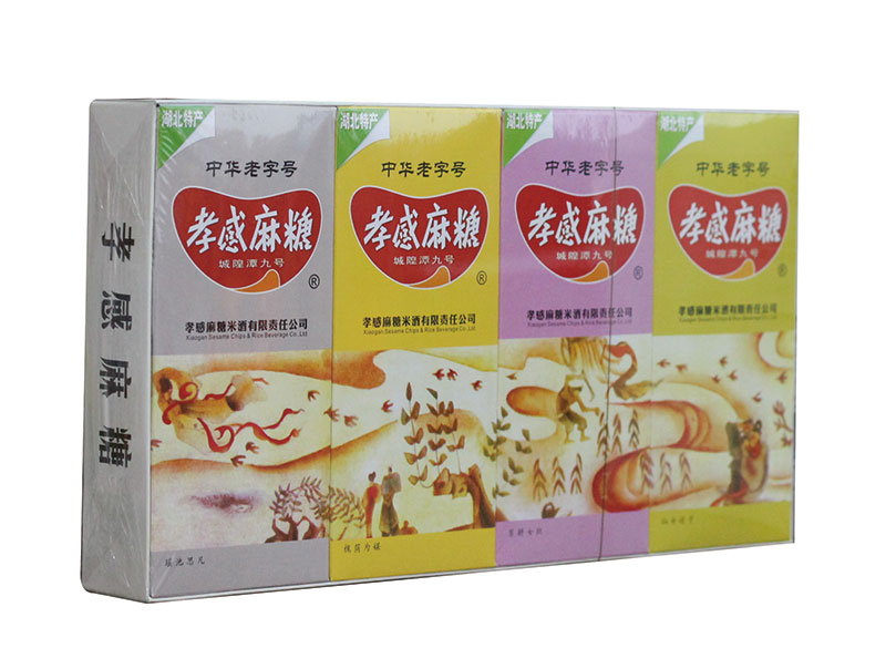孝感麻糖米酒