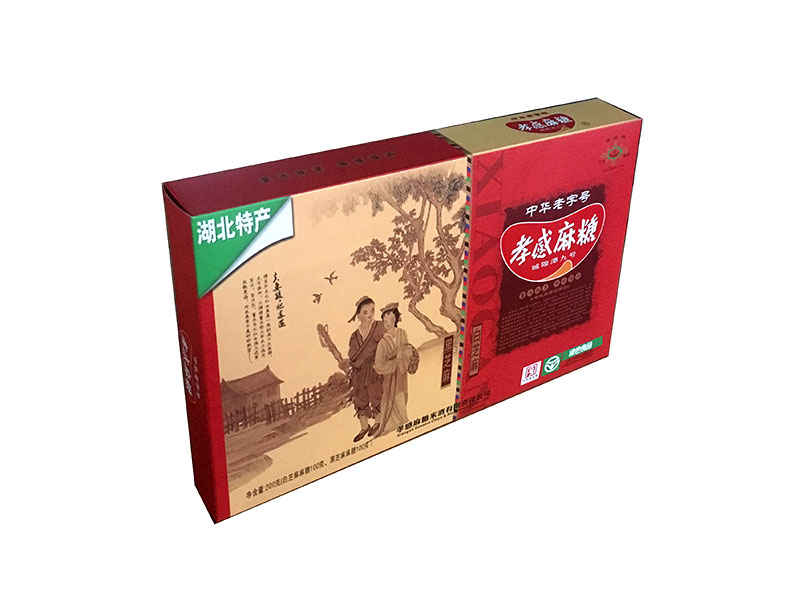 孝感麻糖米酒廠