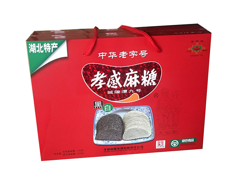 孝感麻糖米酒廠