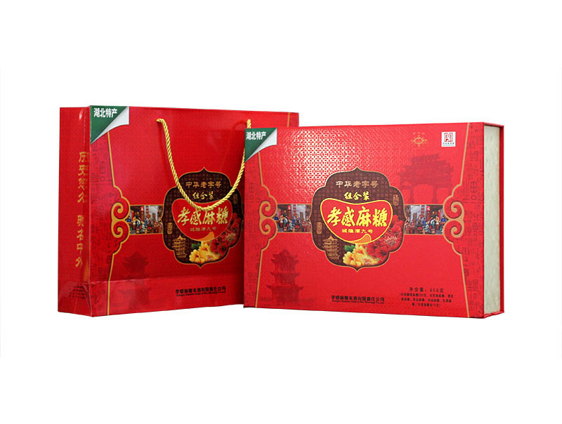 孝感麻糖米酒廠