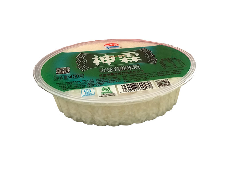 孝感神霖米酒