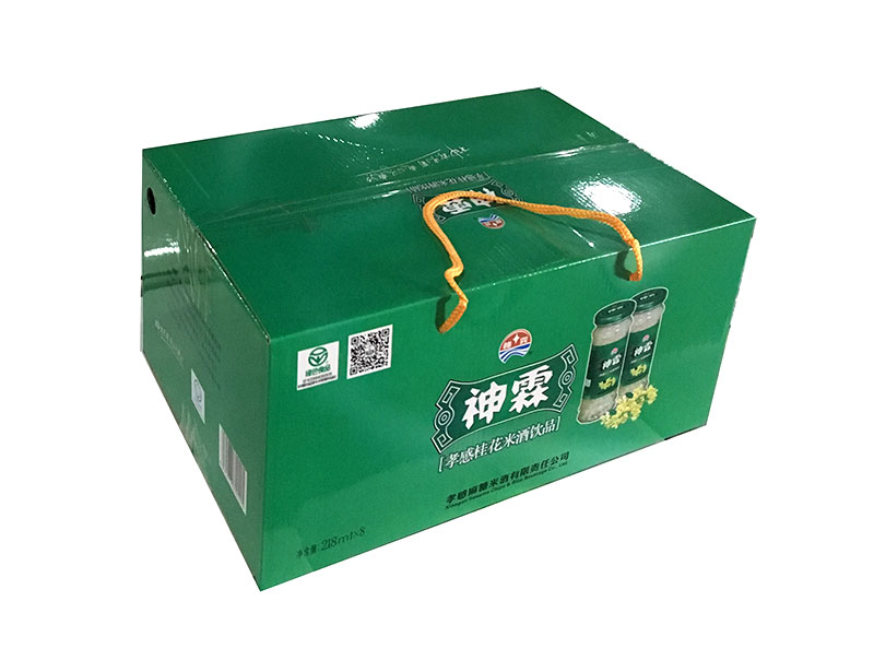 孝感麻糖米酒