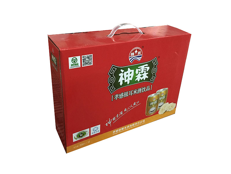 孝感麻糖米酒