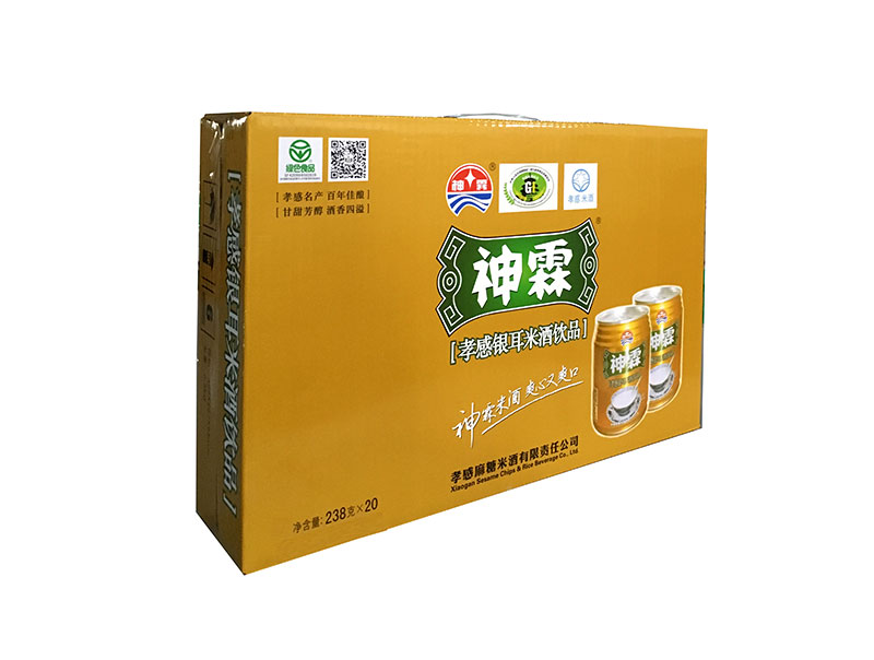 孝感麻糖米酒