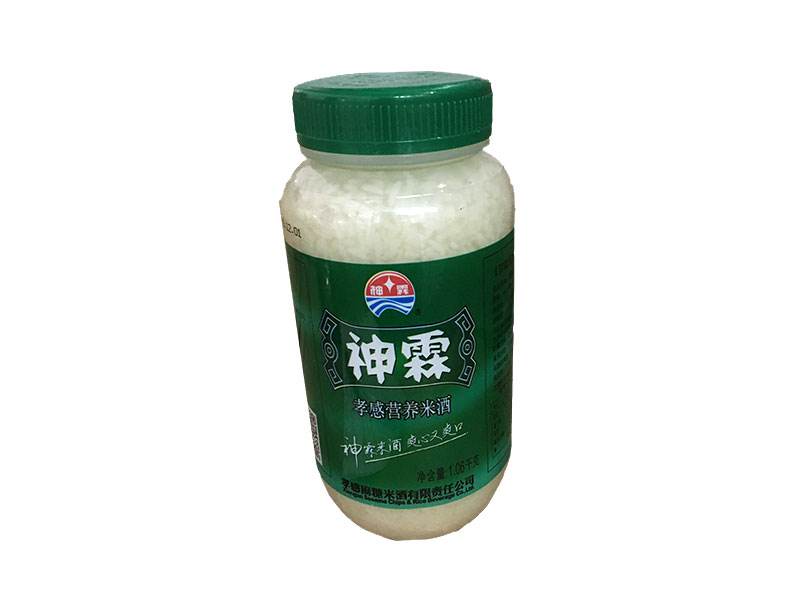 孝感麻糖米酒