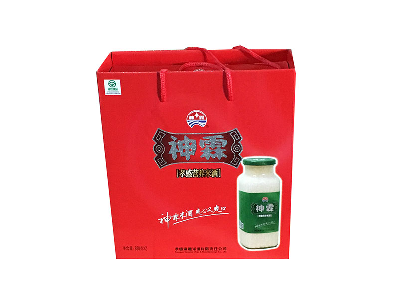 孝感麻糖米酒