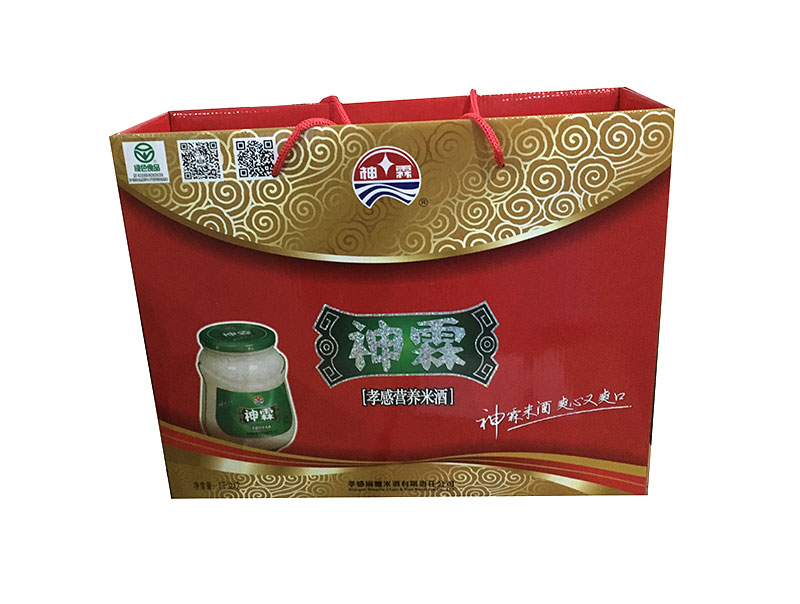 孝感麻糖米酒
