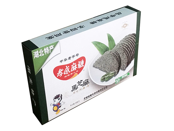 孝感麻糖米酒廠