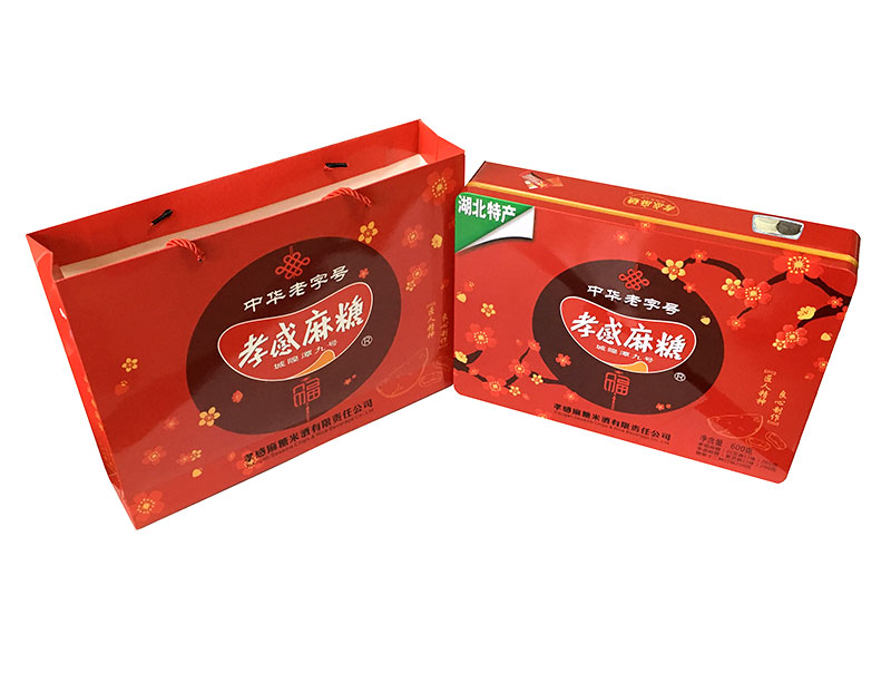 孝感麻糖米酒廠