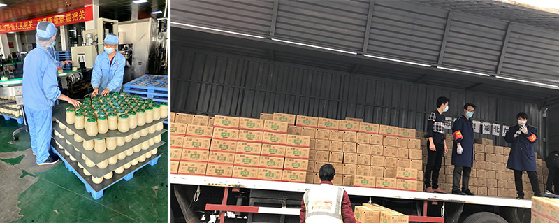 麻糖廠家復工