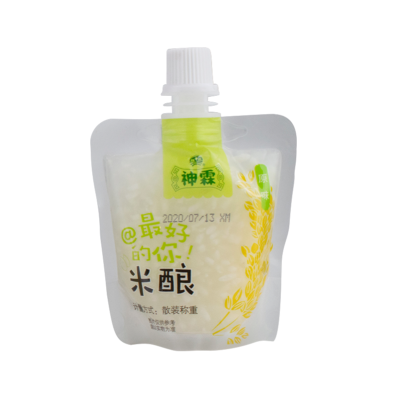 神霖吸吸米釀（原味）