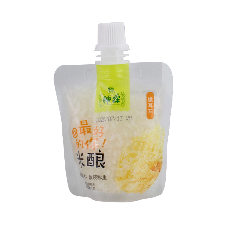 神霖銀耳吸吸米釀