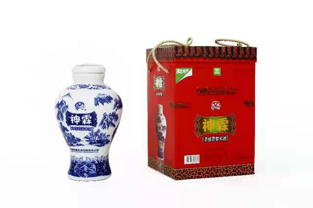 孝感麻糖米酒有限責任公司