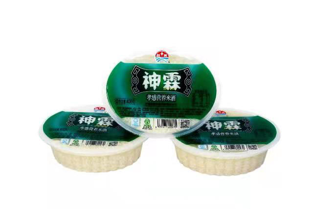 孝感麻糖米酒有限責任公司