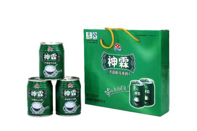 孝感麻糖米酒有限責任公司