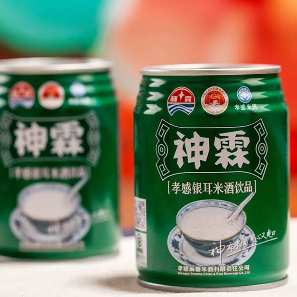 孝感米酒