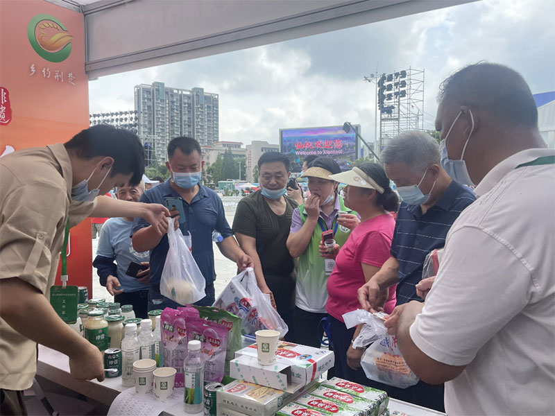 孝感麻糖米酒廠