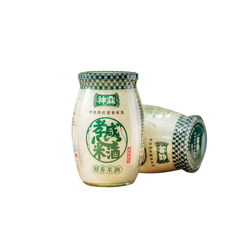 孝感麻糖米酒有限責任公司