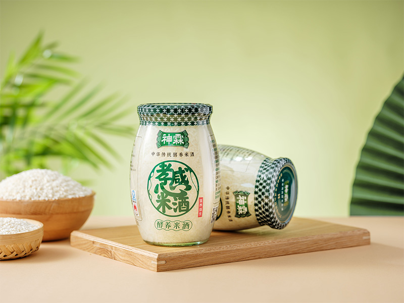 孝感麻糖米酒有限責任公司