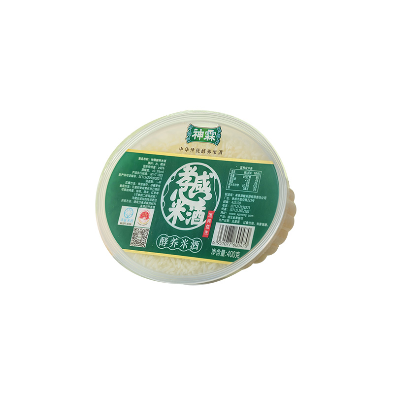 孝感麻糖米酒有限責(zé)任公司