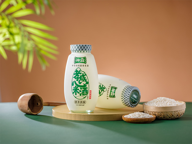 孝感麻糖米酒有限責任公司