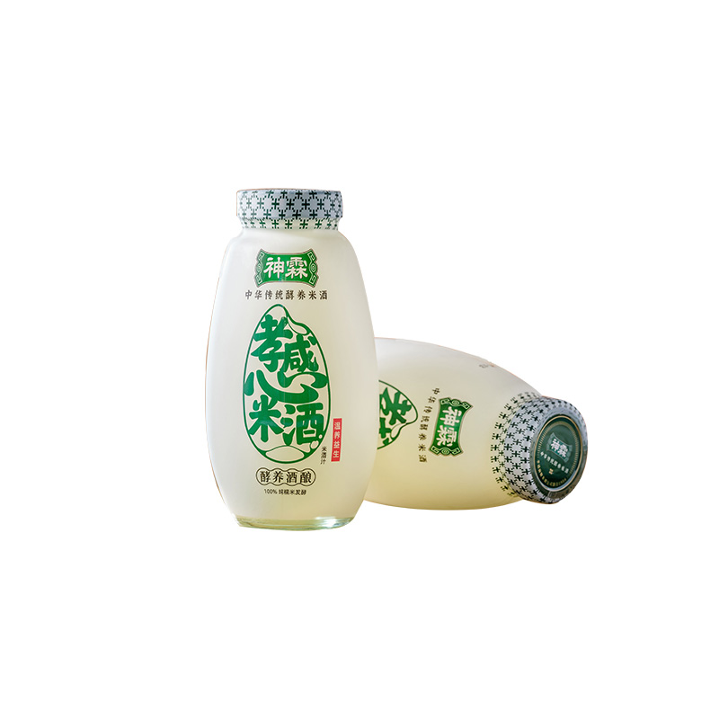 孝感麻糖米酒有限責任公司