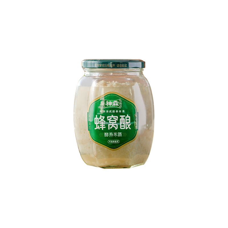 孝感麻糖米酒有限責任公司