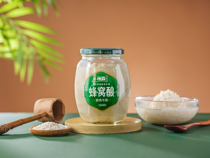 孝感麻糖米酒有限責任公司